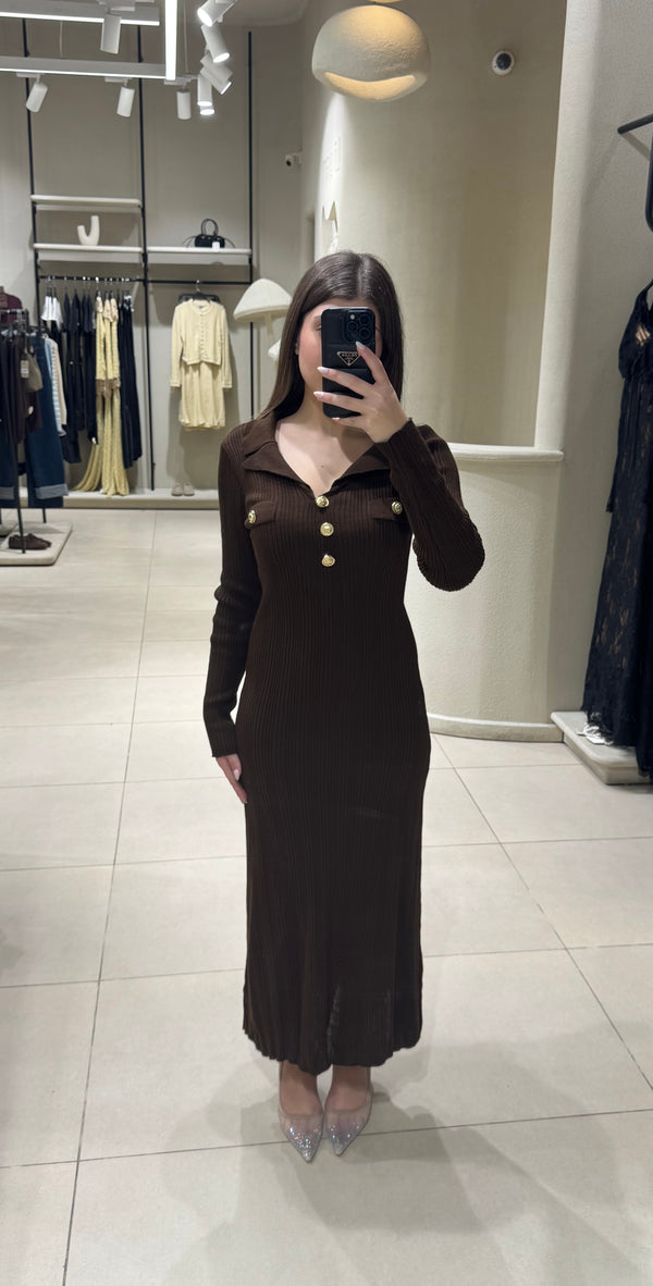 Morena Knit Dress
