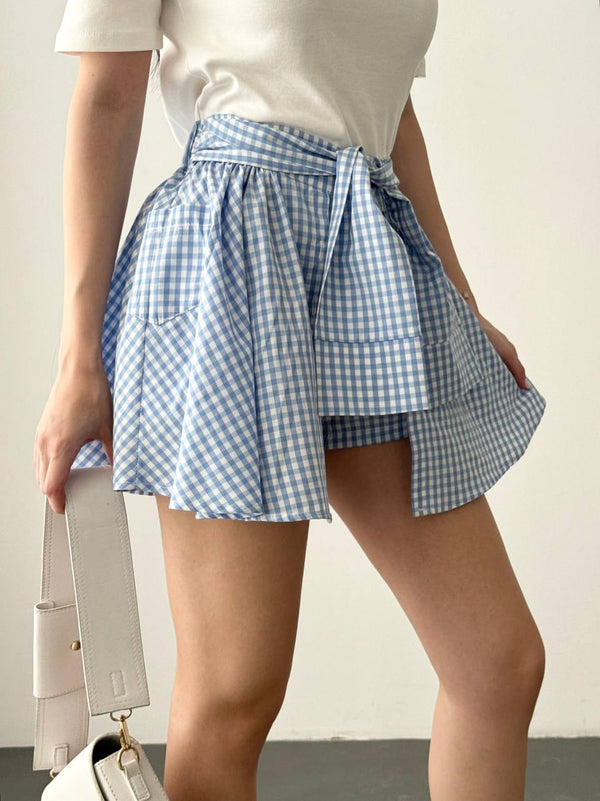 Striped Skirt