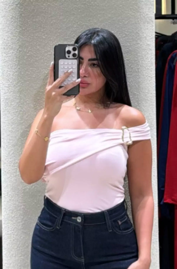 Ring Blouse