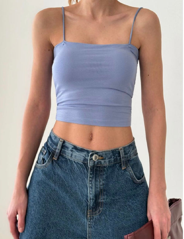 Basic Crop Top