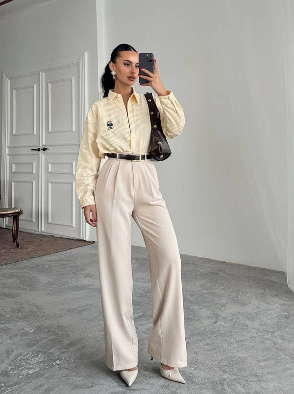 Wide Leg Pants