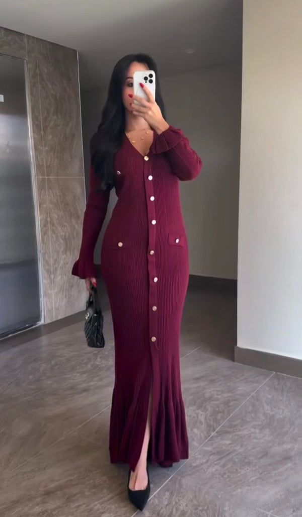 Juliette Knit Dress