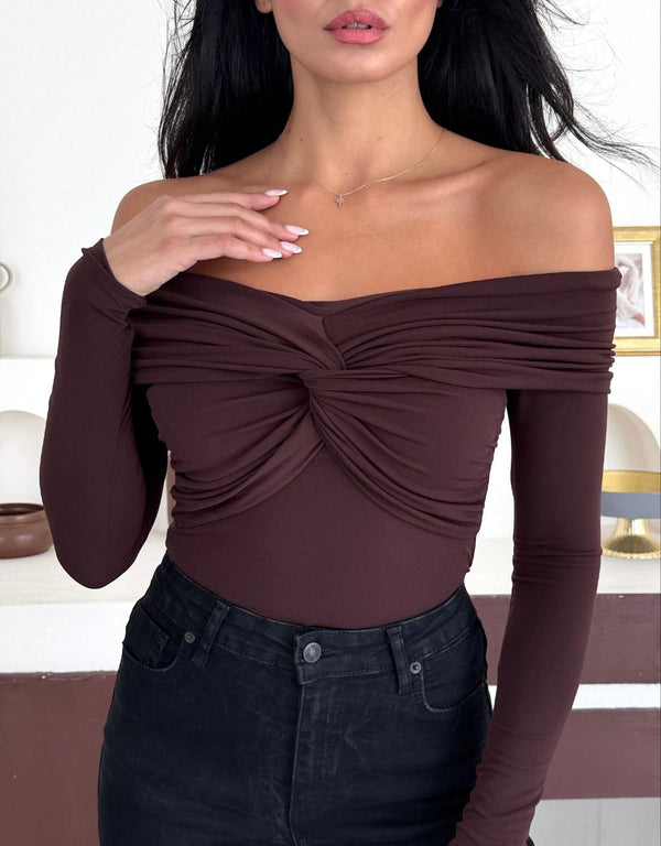 Emma Cross Top