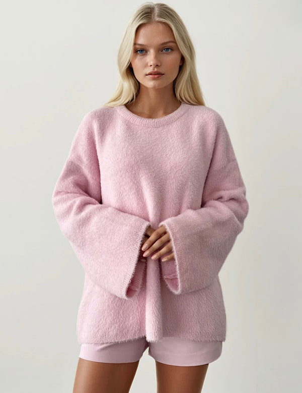 Elisa Mohair Pullover