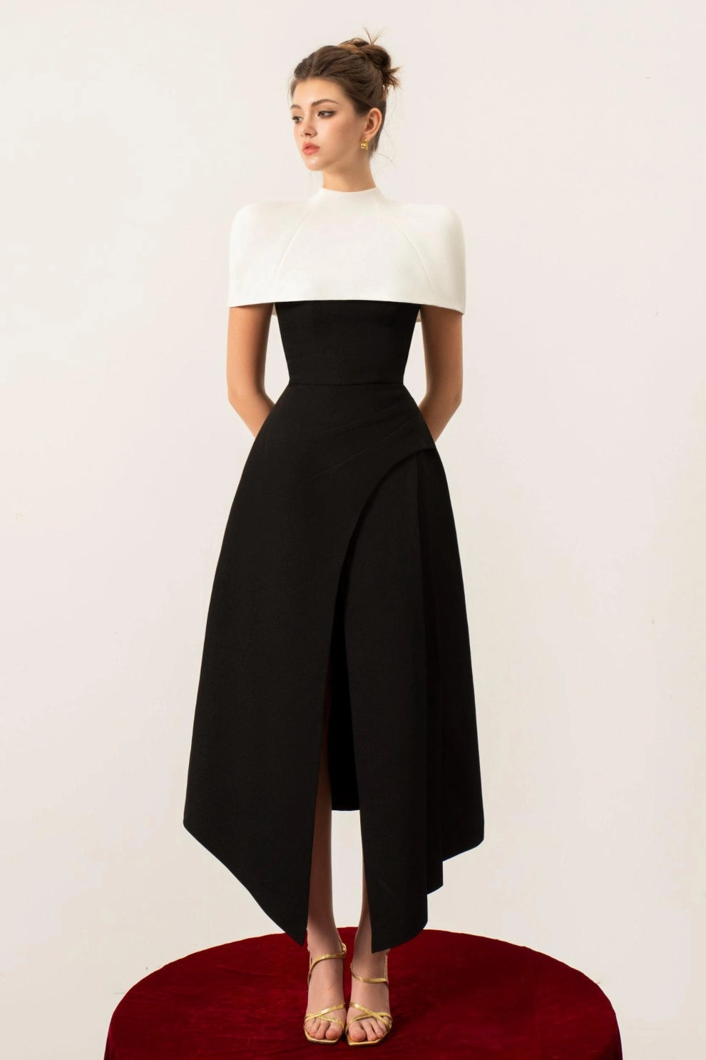 Romal Dress – Luglam