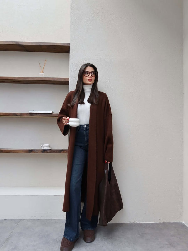 Long Cardigan
