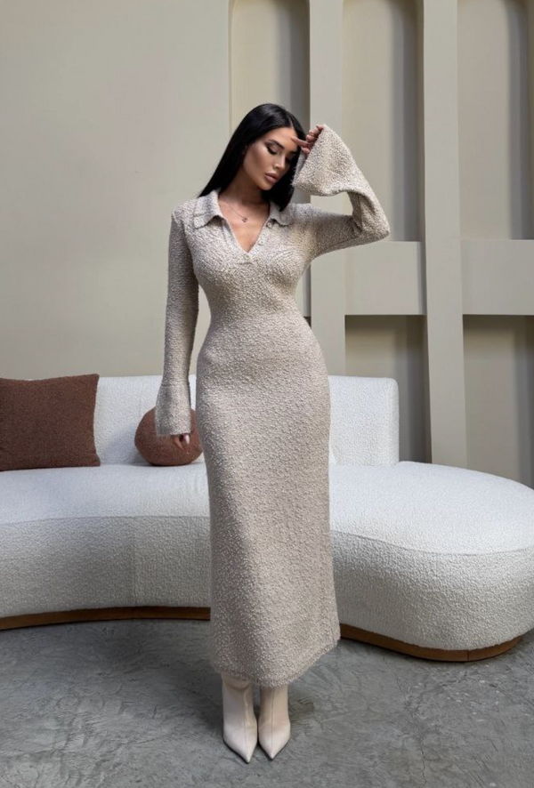 Siena Knit Dress