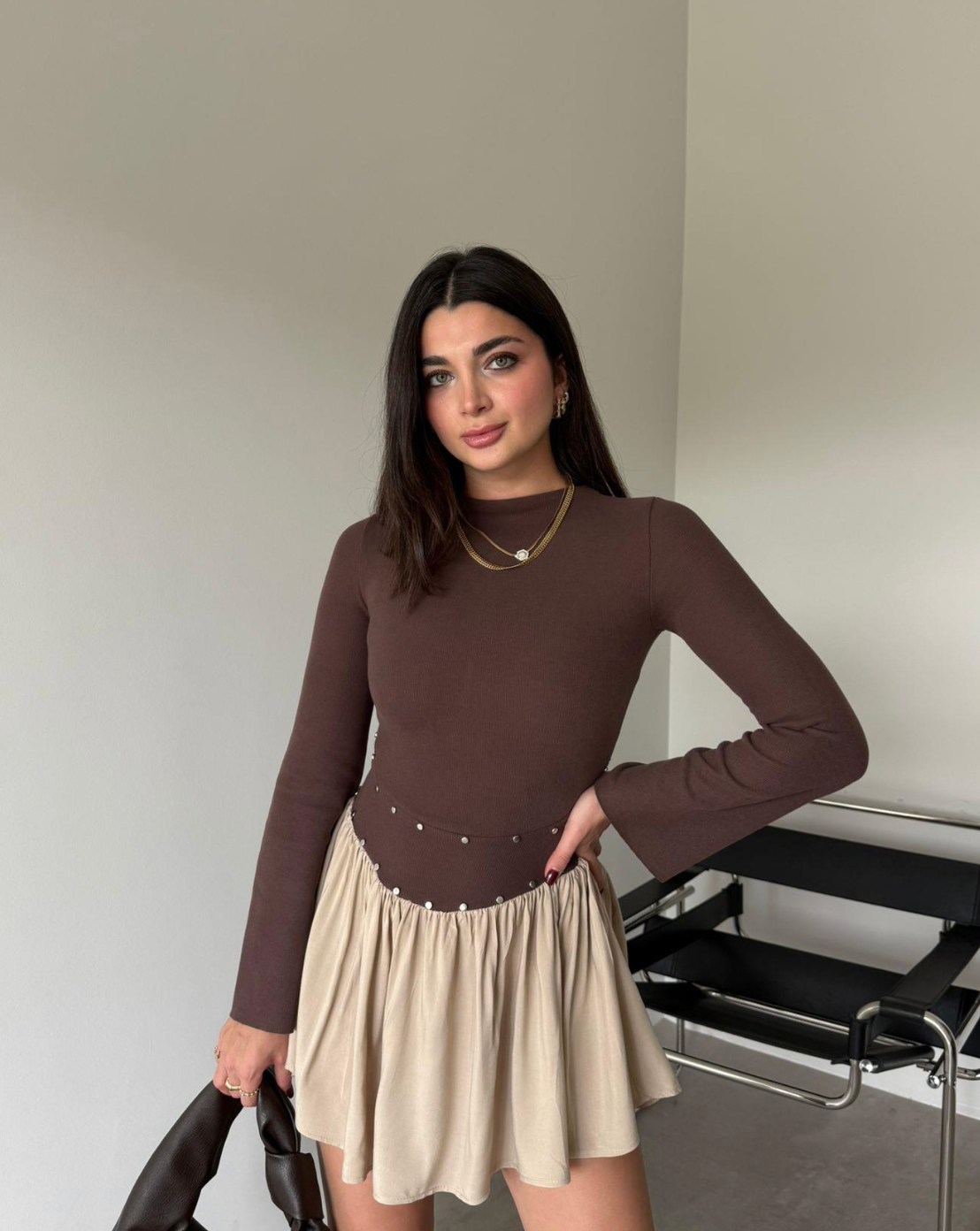 Carly Mini Dress – Luglam