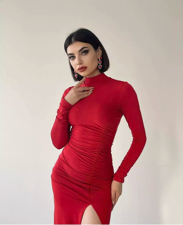 Lycra Dress