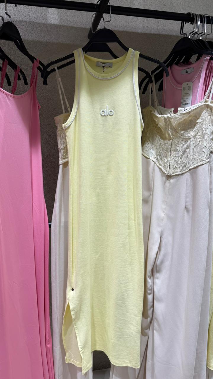 Alo Basic Dress Luglam Alo Basic Dress Luglam