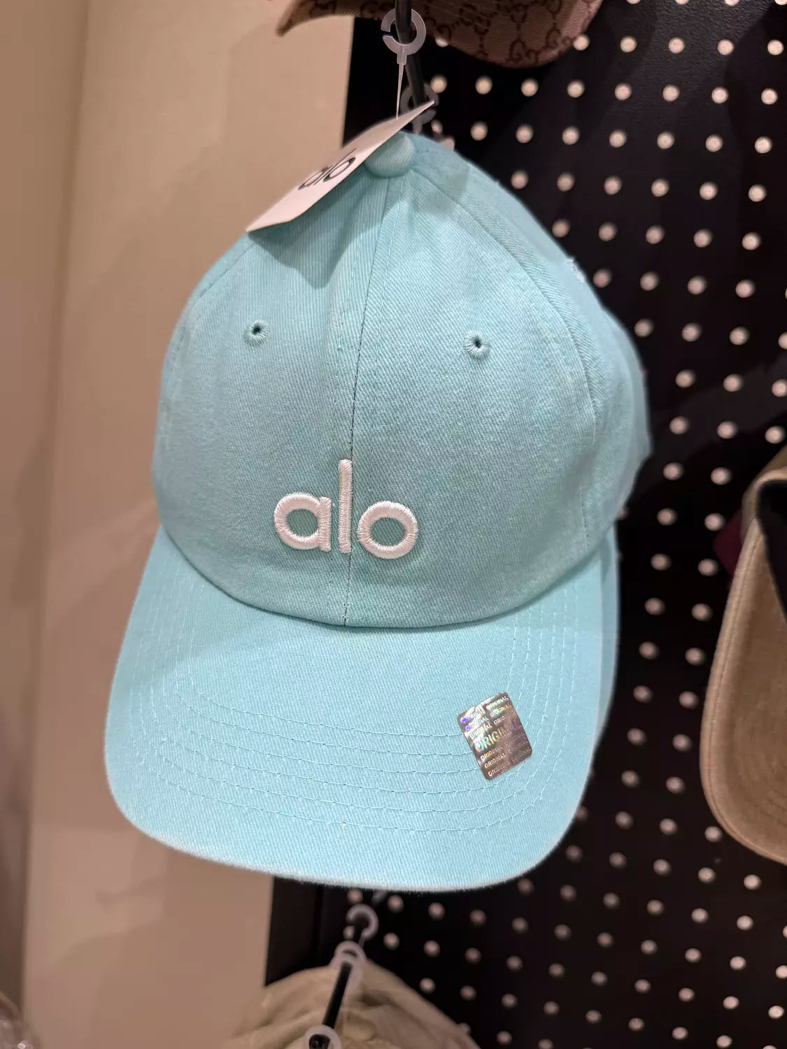 alo cap – Luglam
