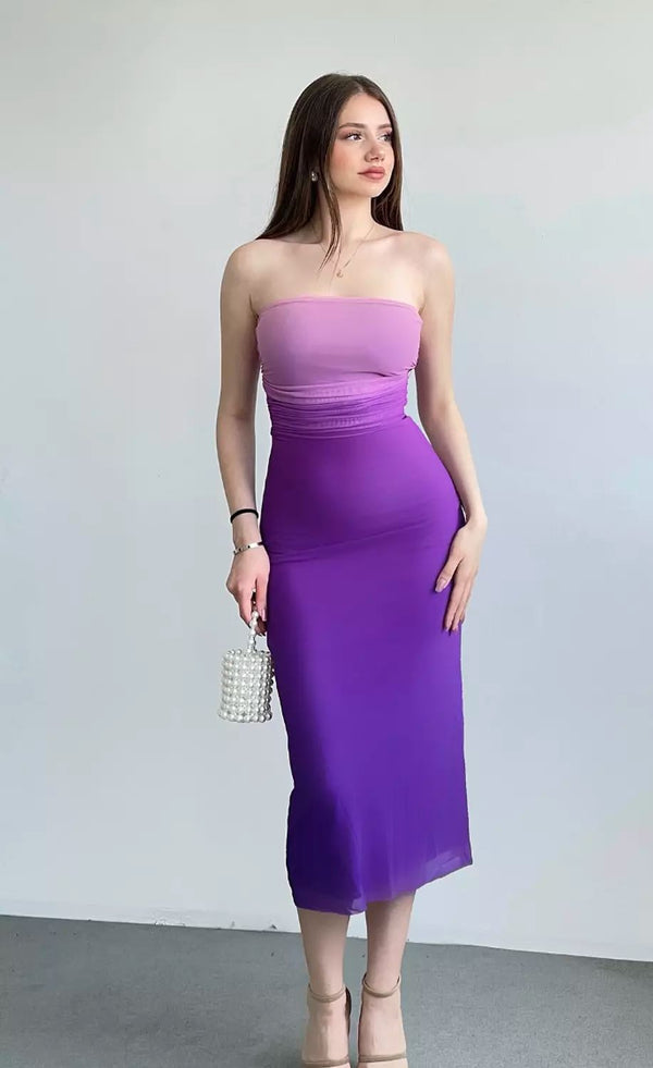 Sea Waves Dress