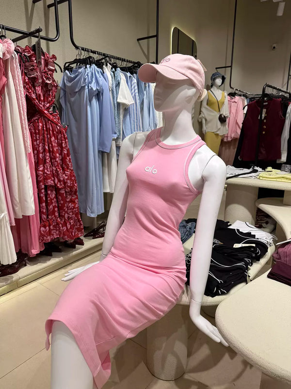 Alo Basic Dress