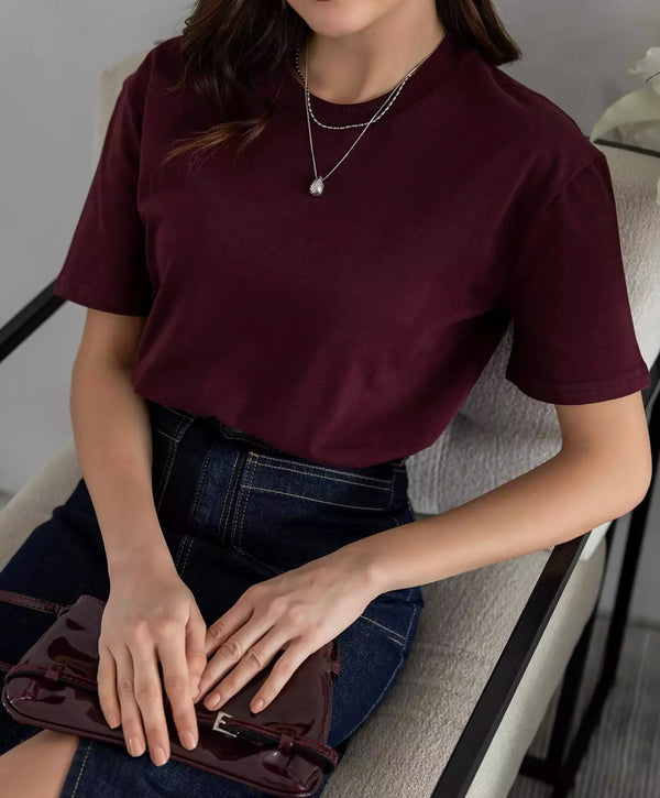 Round Neck Shirt