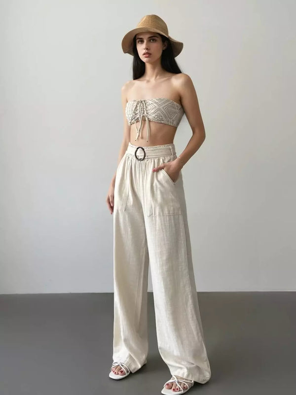 Linen Pants