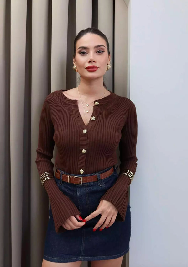 Gaia Cardigan